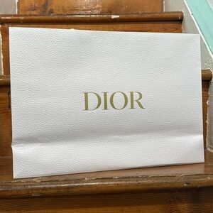 Dior Shopping Bag $25